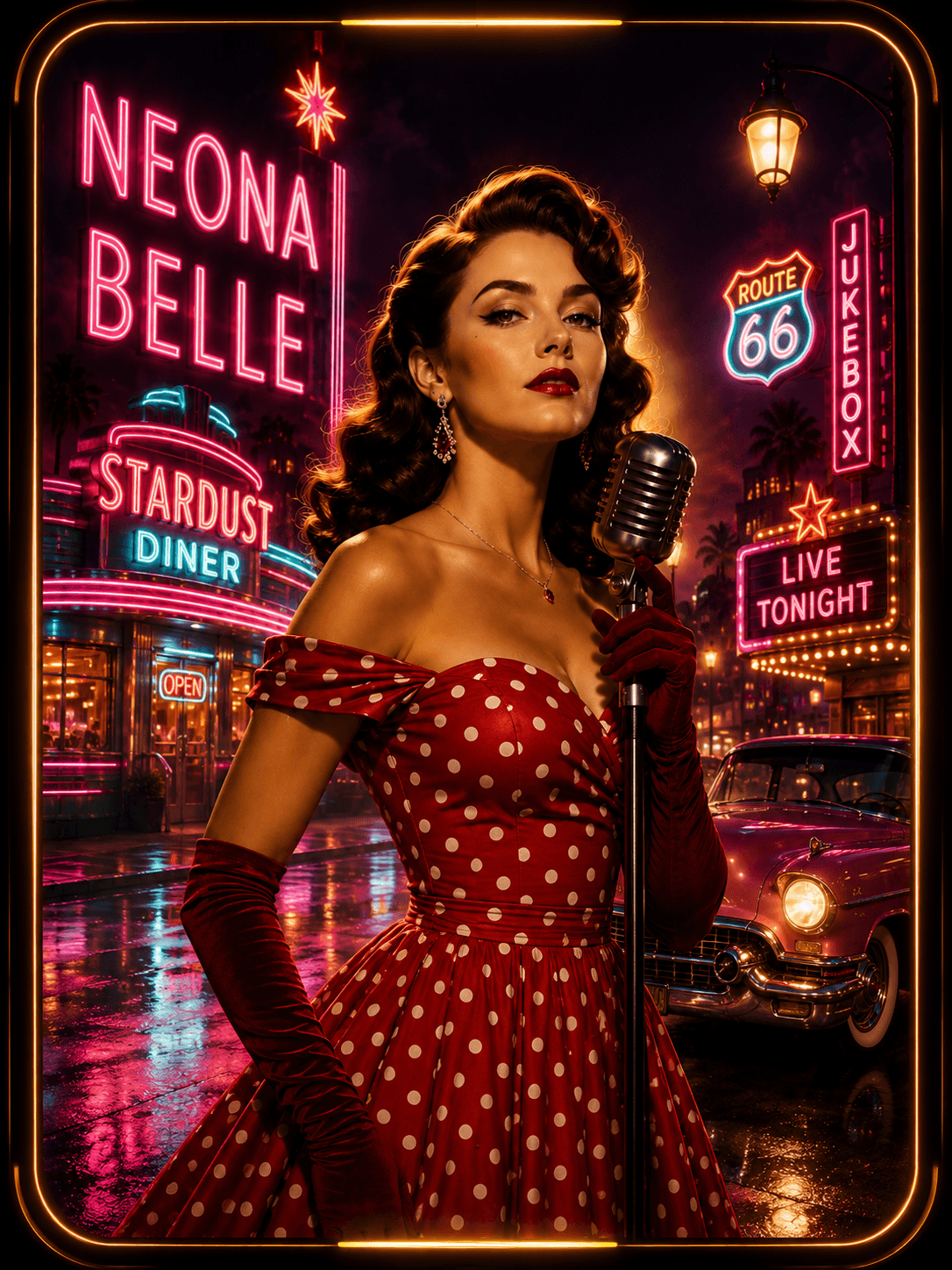 Neona Belle